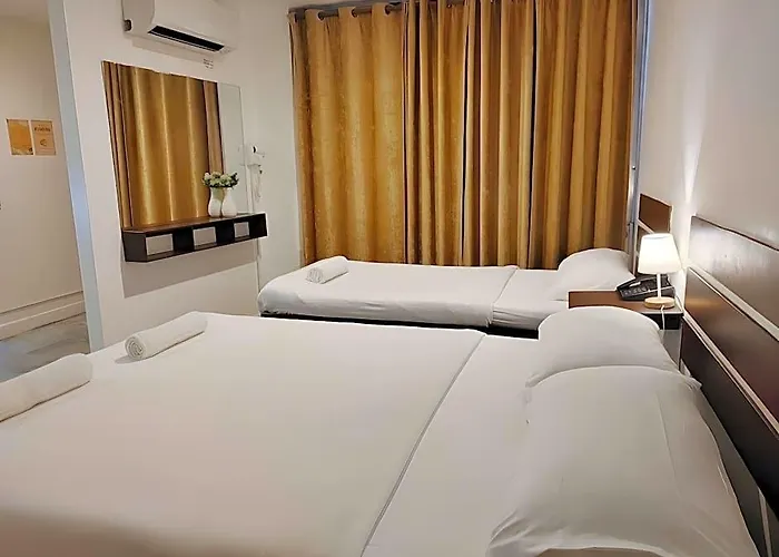 Vg And Residences *