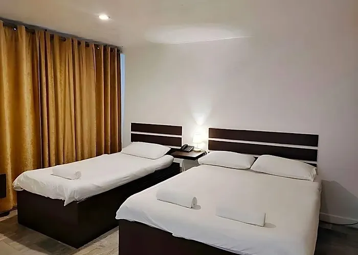 Hotel Vg And Residences