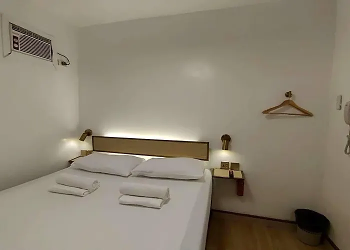 Vg And Residences Hotel Cebu