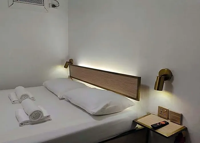 Vg And Residences Hotel