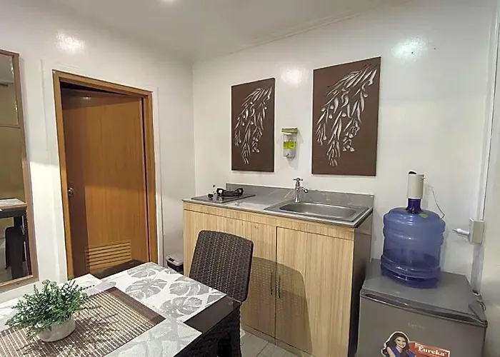 Vg And Residences * Cebu Stadt