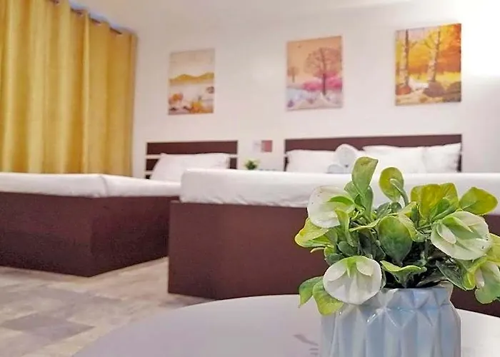Vg And Residences Hotel Cebu
