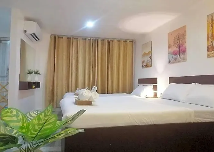 Vg And Residences Hotel